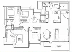 The Parc Condominium (D5), Condominium #561228501